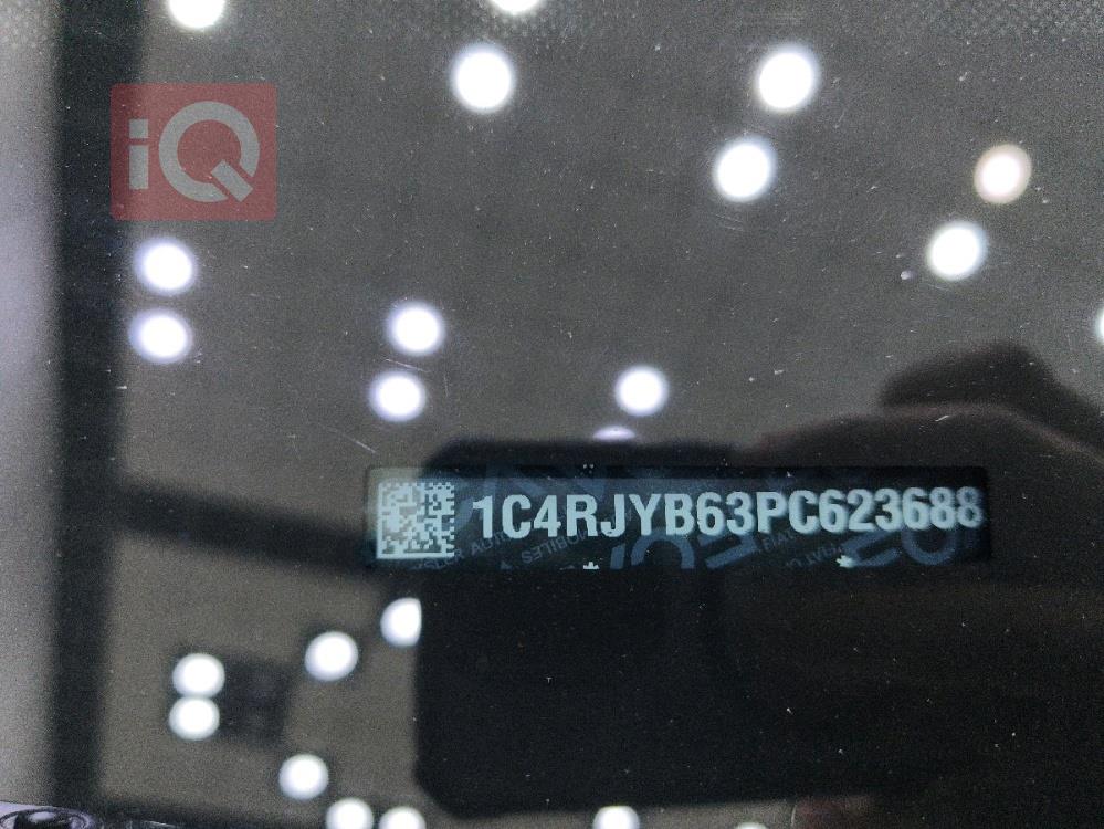 جيب جراند شيروكي